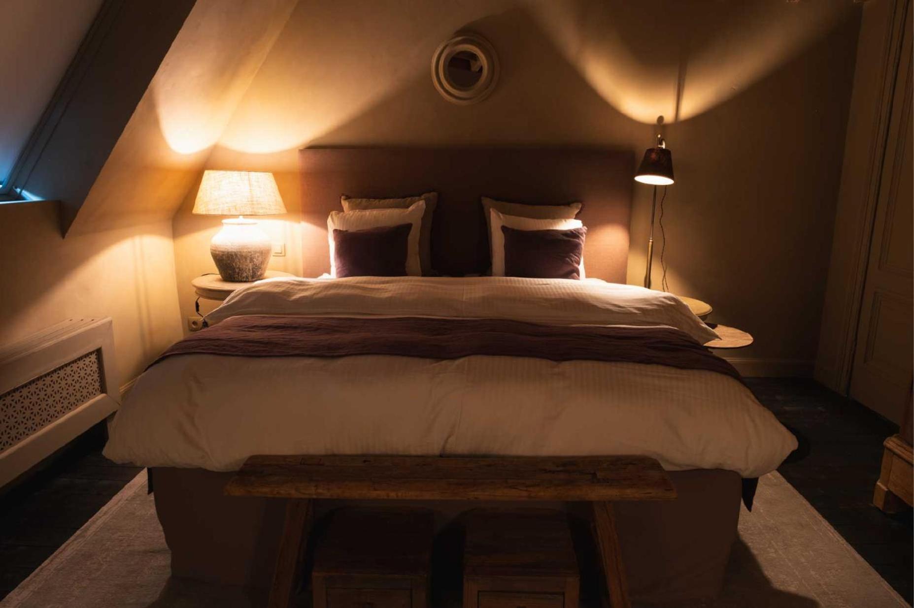 Nights By Morpheus Bed & Breakfast *
